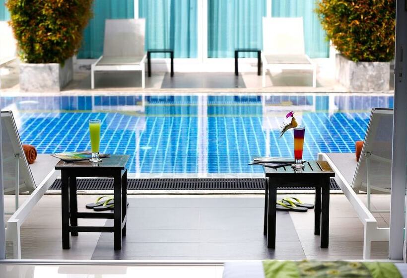 Hotell The Palmery Resort