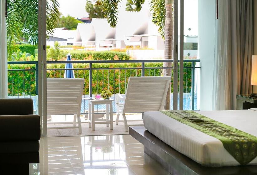 Hotell The Palmery Resort