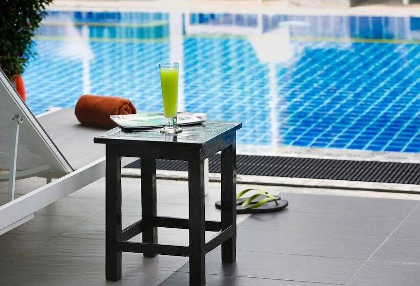 Hotell The Palmery Resort