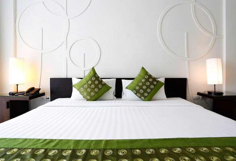 Hotell The Palmery Resort