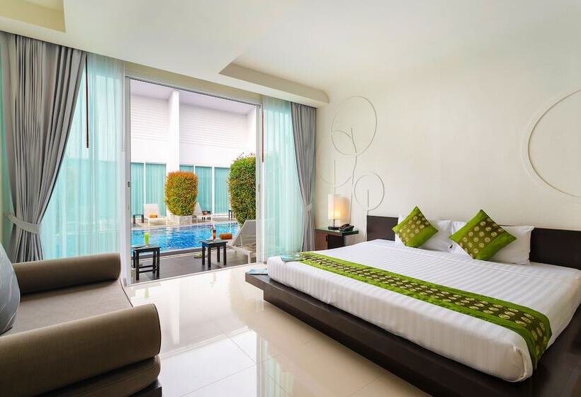 Hotell The Palmery Resort