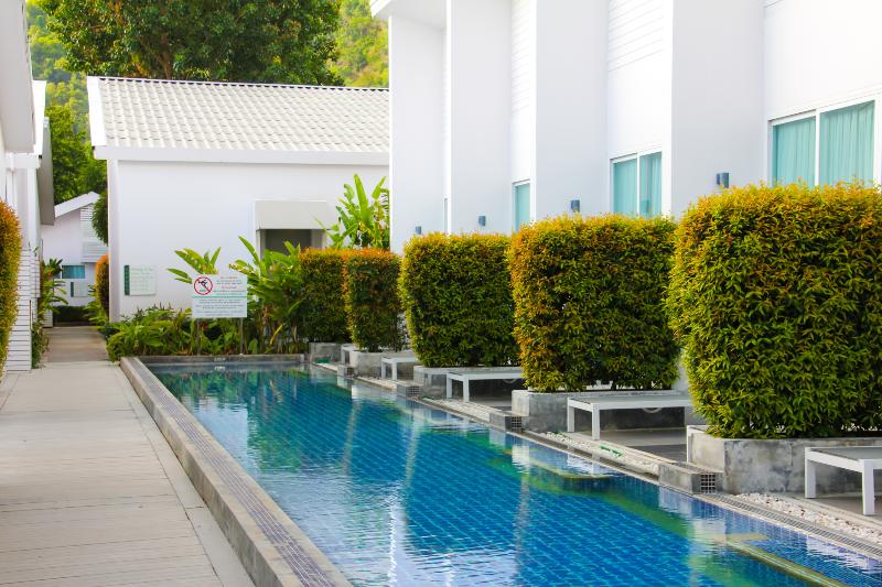 Hotell The Palmery Resort