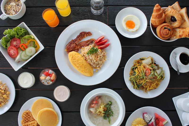 Hotell The Palmery Resort