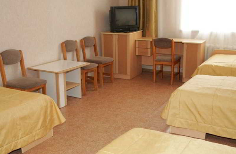 בית מלון כפרי Juschny Ural