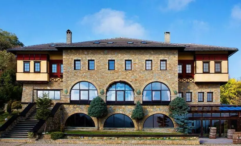 فندق Valia Nostra Escape