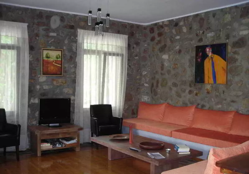 Hôtel Xenonas Tou Lefteri & Tis Loukias