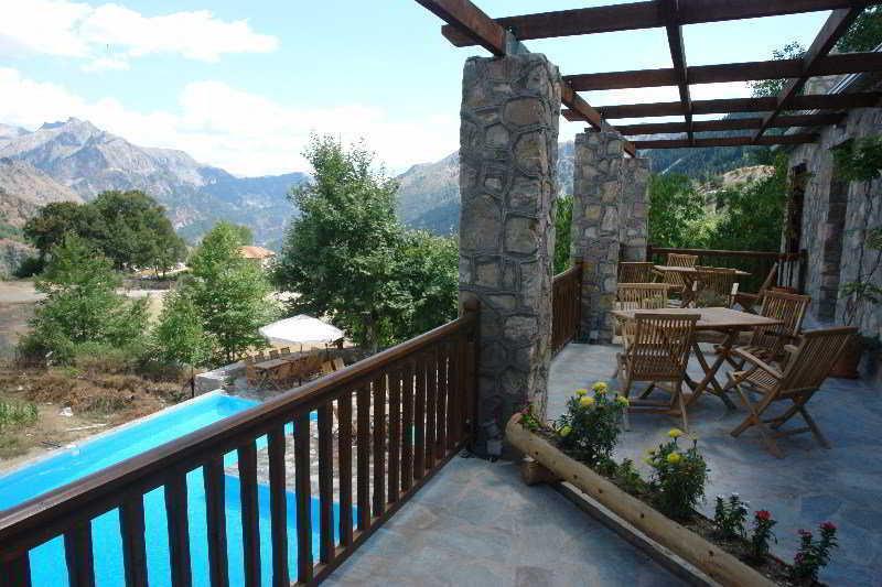 酒店 Xenonas Tou Lefteri & Tis Loukias