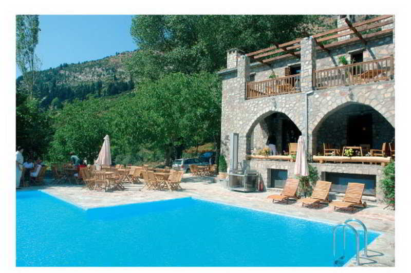 酒店 Xenonas Tou Lefteri & Tis Loukias