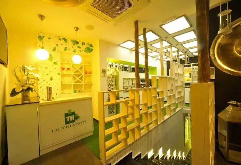 Le Trianon Luxury Hotel & Spa