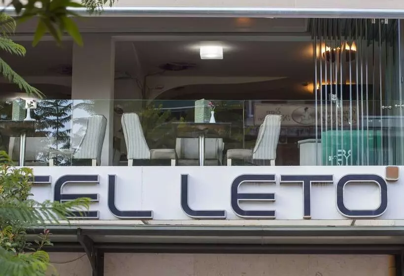 Leto Boutique Hotel Agrinio