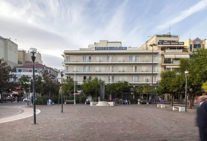 Leto Boutique Hotel Agrinio