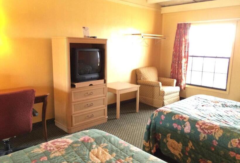 فندق على الطريق Scottish Inn   Nashville