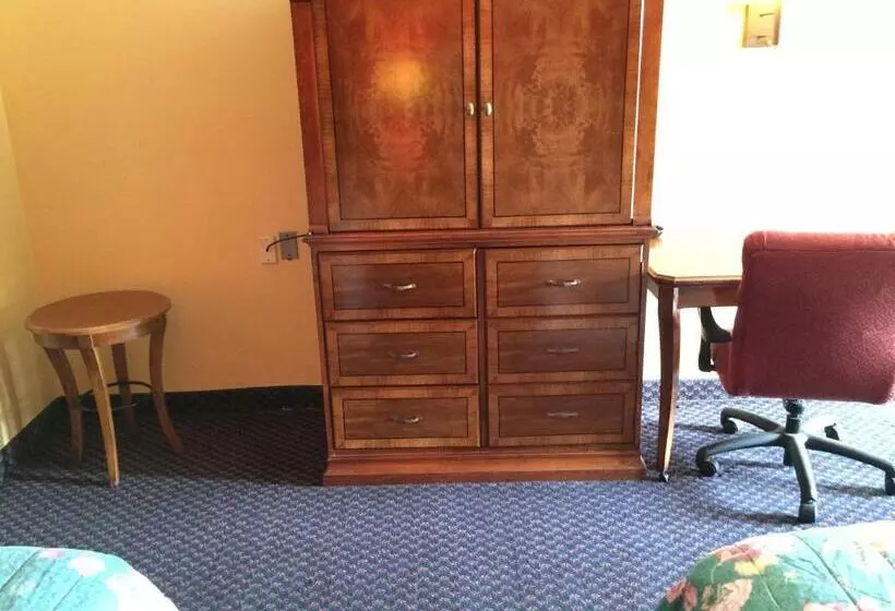 汽车旅馆 Scottish Inn Nashville