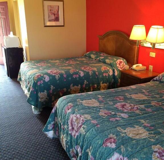 فندق على الطريق Scottish Inn   Nashville