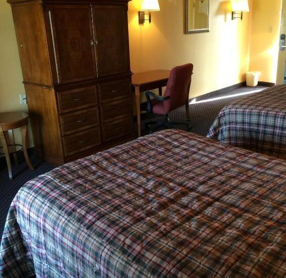 فندق على الطريق Scottish Inn   Nashville