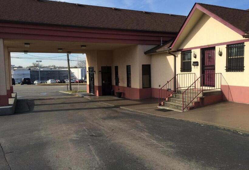 فندق على الطريق Scottish Inn   Nashville