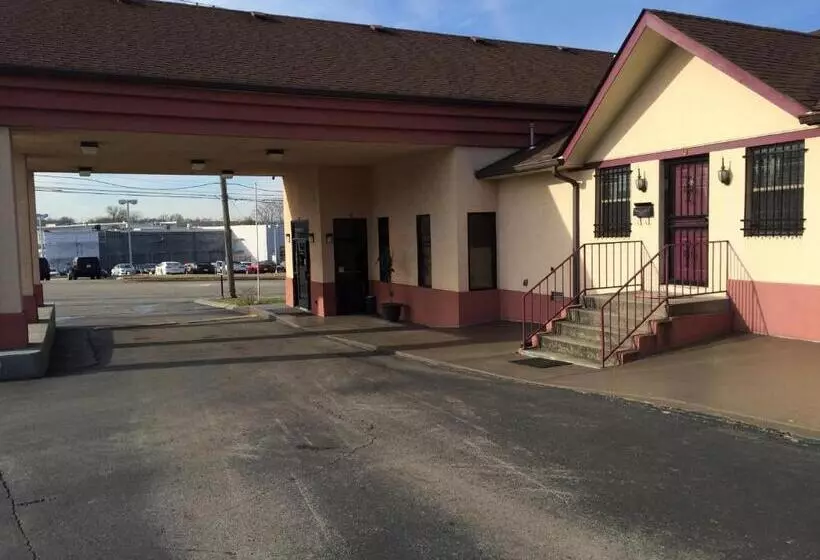 汽车旅馆 Scottish Inn Nashville