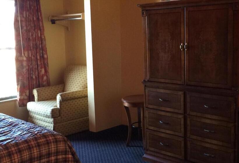 فندق على الطريق Scottish Inn   Nashville