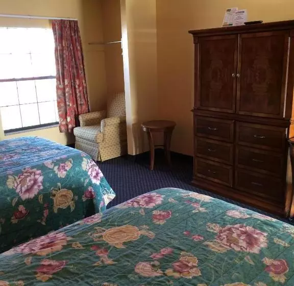 汽车旅馆 Scottish Inn Nashville