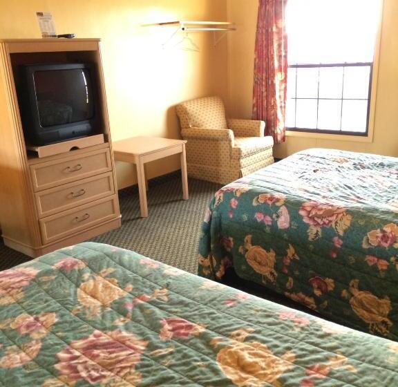 فندق على الطريق Scottish Inn   Nashville