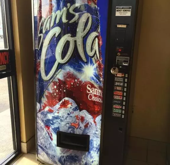 汽车旅馆 Scottish Inn Nashville