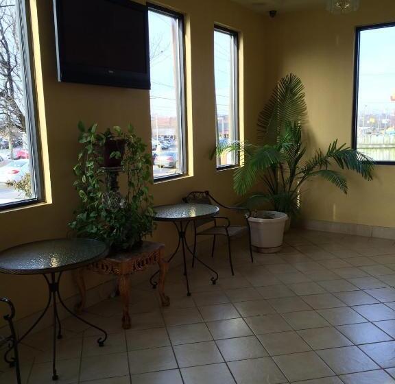 فندق على الطريق Scottish Inn   Nashville