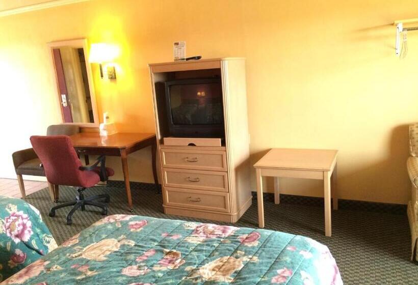 فندق على الطريق Scottish Inn   Nashville