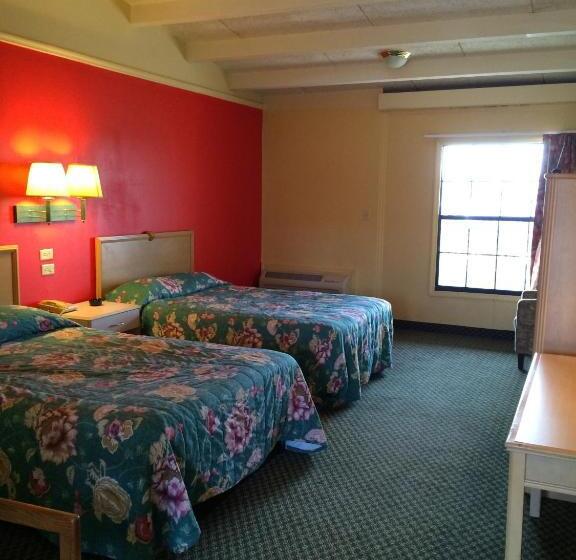 فندق على الطريق Scottish Inn   Nashville