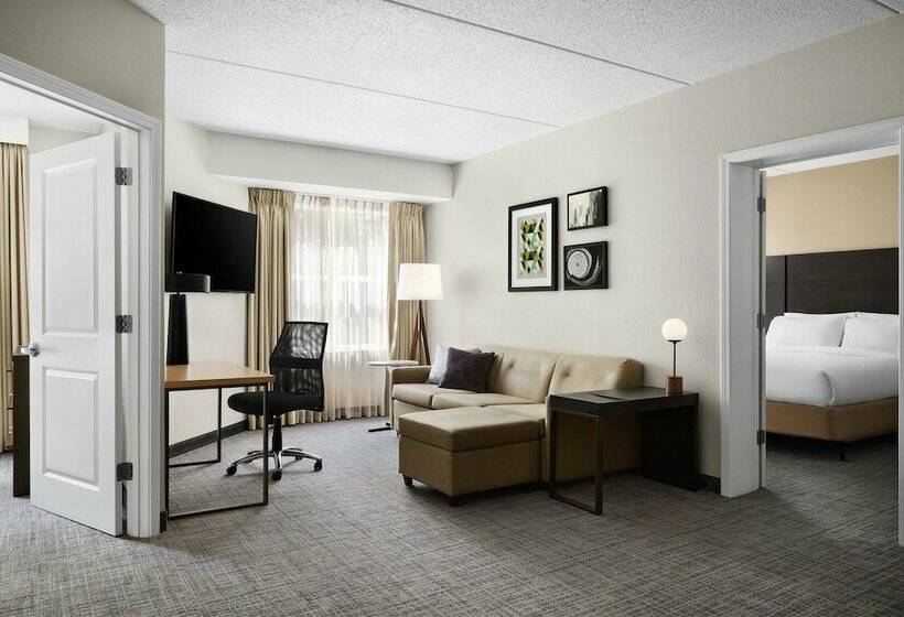 Residence Inn By Marriott Philadelphia Langhorne