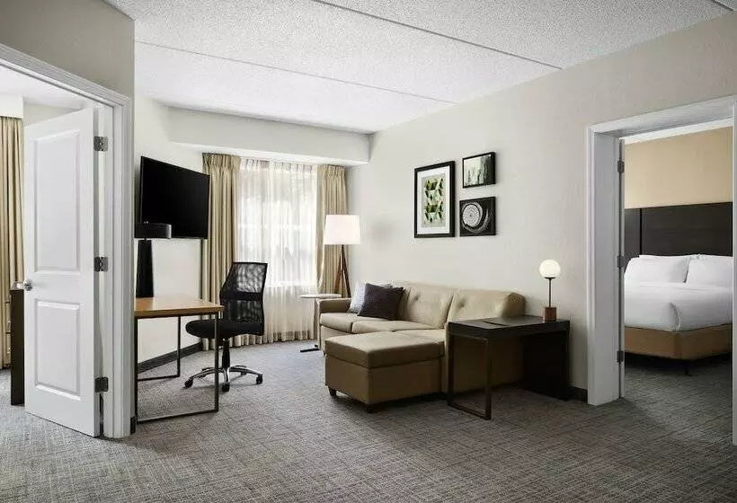 Residence Inn By Marriott Philadelphia Langhorne