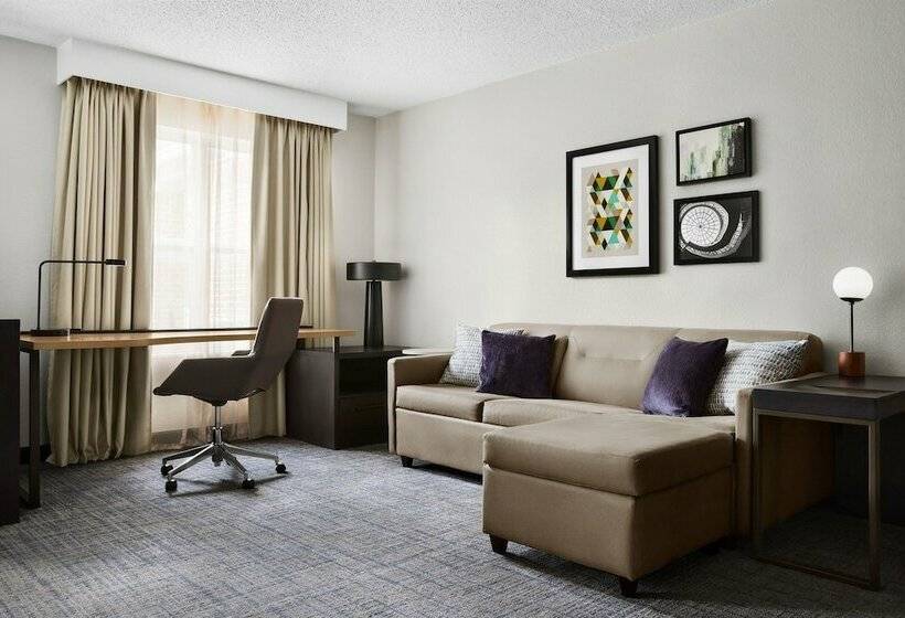 Residence Inn By Marriott Philadelphia Langhorne