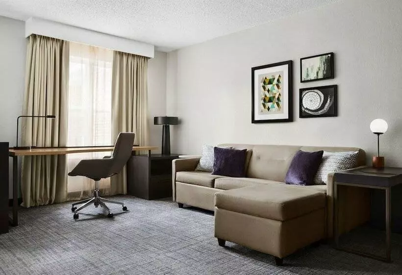 Residence Inn By Marriott Philadelphia Langhorne