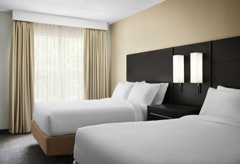 Residence Inn By Marriott Philadelphia Langhorne