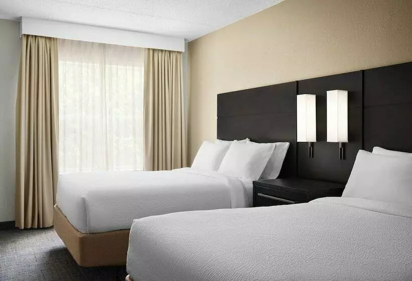 Residence Inn By Marriott Philadelphia Langhorne