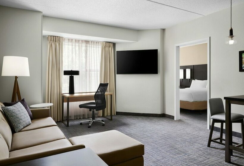 Residence Inn By Marriott Philadelphia Langhorne