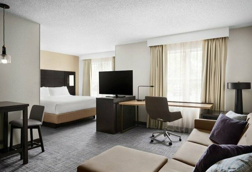 Residence Inn By Marriott Philadelphia Langhorne