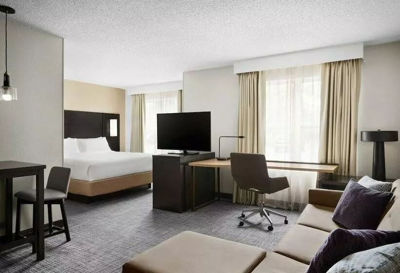 Residence Inn By Marriott Philadelphia Langhorne