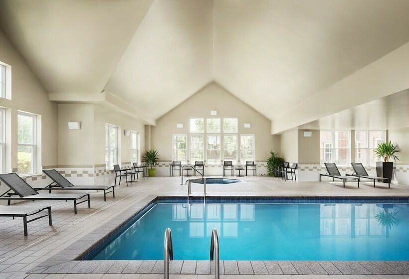 Residence Inn By Marriott Philadelphia Langhorne