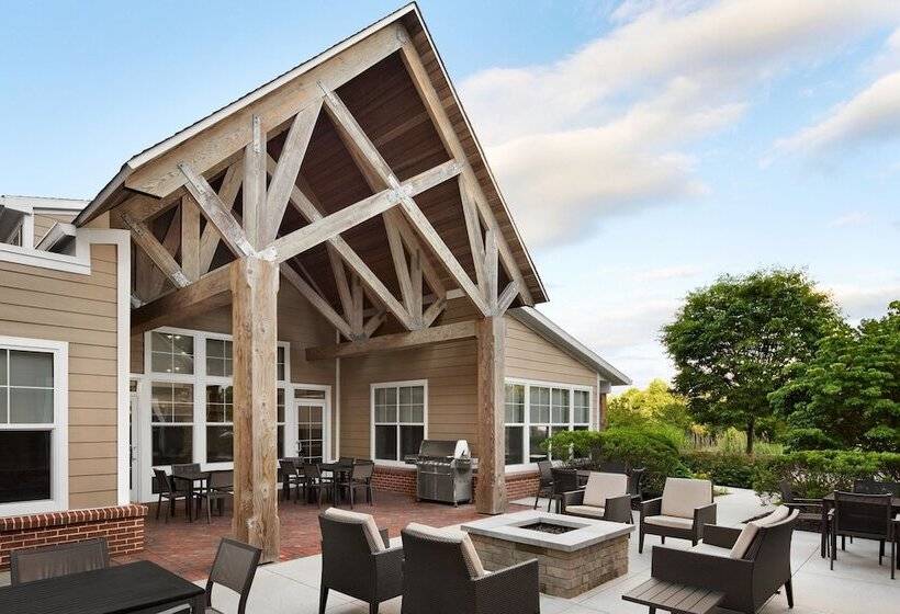 Residence Inn By Marriott Philadelphia Langhorne