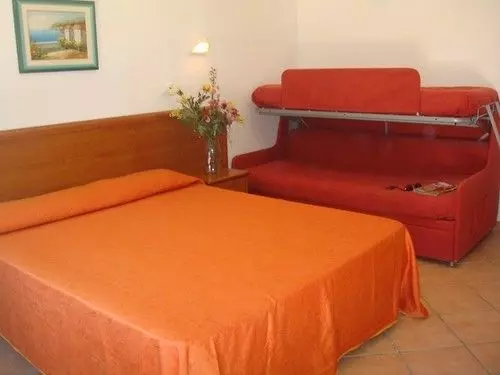 レジデンス Vela Club Hotel & Appartamenti