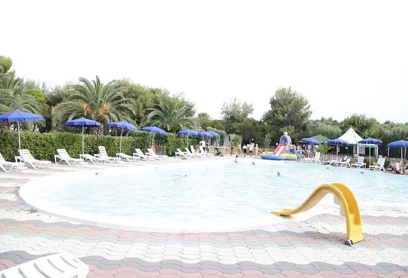 レジデンス Vela Club Hotel & Appartamenti