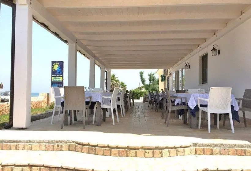 レジデンス Vela Club Hotel & Appartamenti