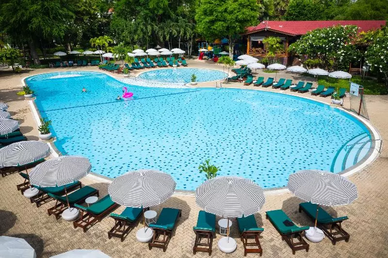 אתר נופש Regent   Chalet, Hua Hin