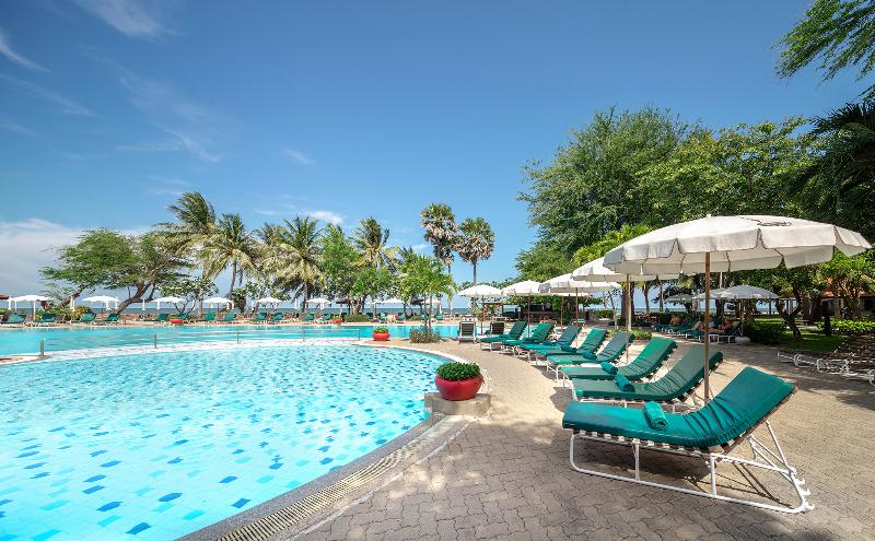 אתר נופש Regent   Chalet, Hua Hin