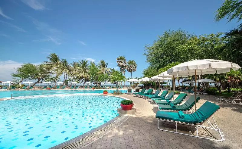 אתר נופש Regent   Chalet, Hua Hin