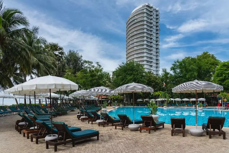 אתר נופש Regent   Chalet, Hua Hin