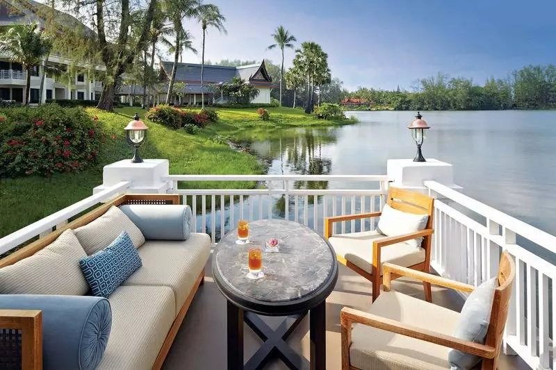 Resort Saii Laguna Phuket