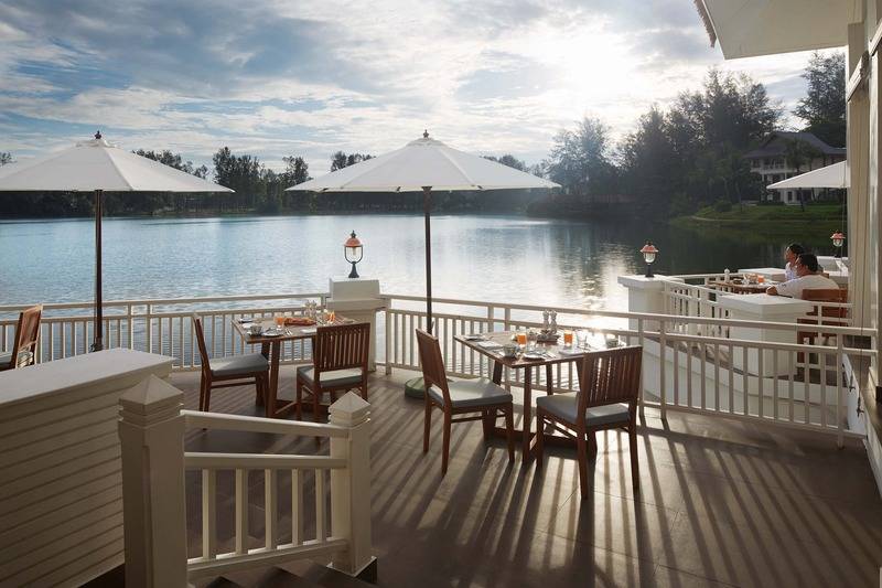 リゾートホテル Saii Laguna Phuket