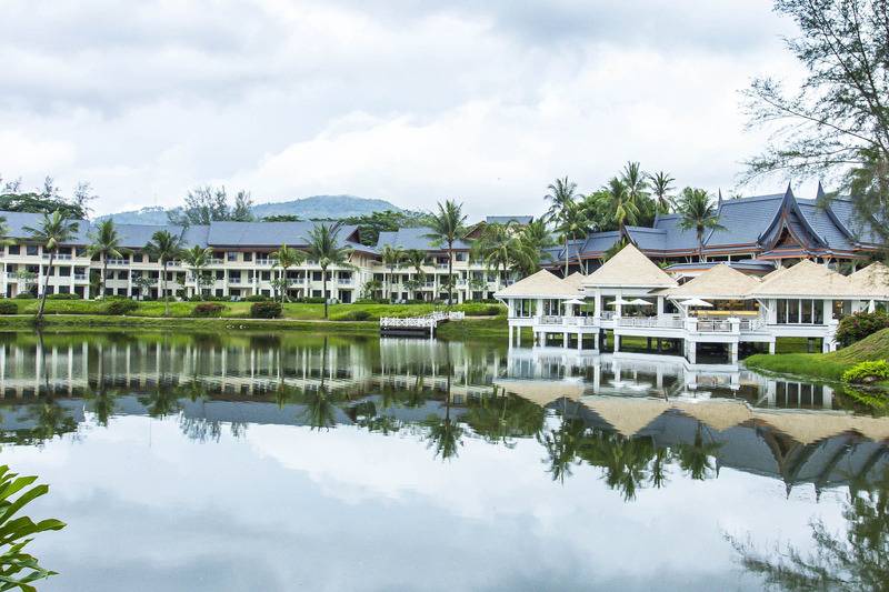 リゾートホテル Saii Laguna Phuket