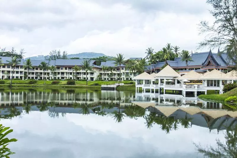 Resort Saii Laguna Phuket